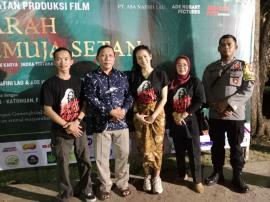 Darah Pemuja Setan, Film Horor Dari Klegung Katongan Untuk Indonesia